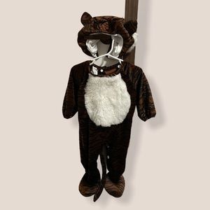 Baby Boy Tiger Halloween Costume